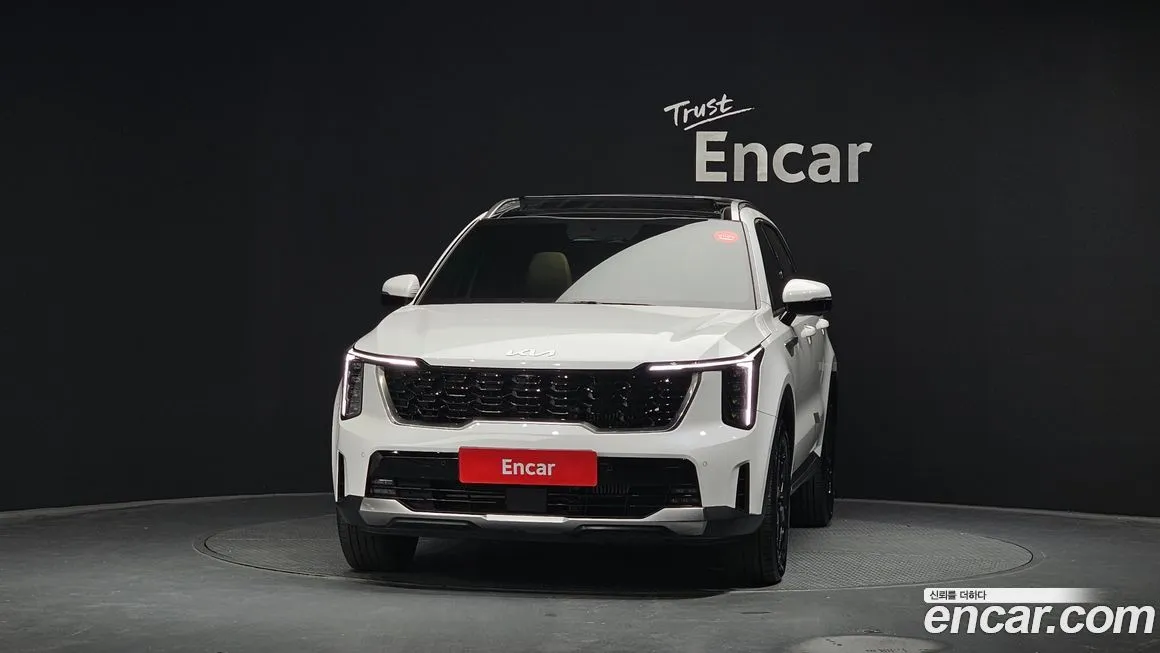 Kia Sorento 2024 из KR, фото 6