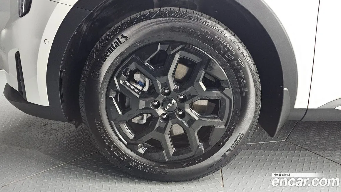 Kia Sorento 2024 из KR, фото 2