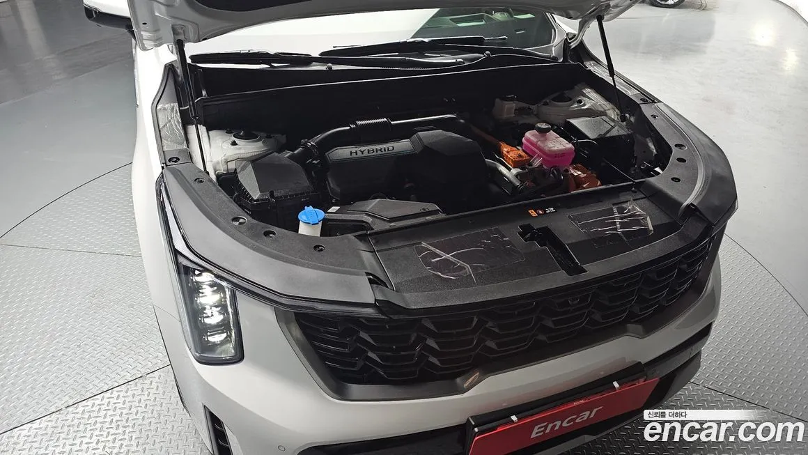 Kia Sorento 2024 из KR, фото 4