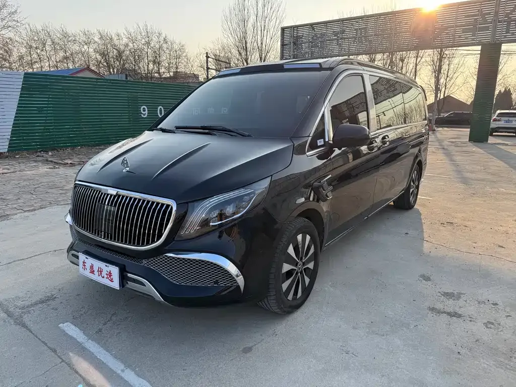 Mercedes-Benz Vito 2024 из CN, фото 1