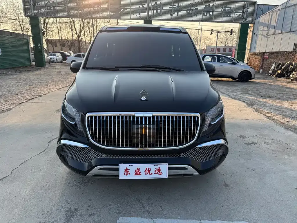 Mercedes-Benz Vito 2024 из CN, фото 2