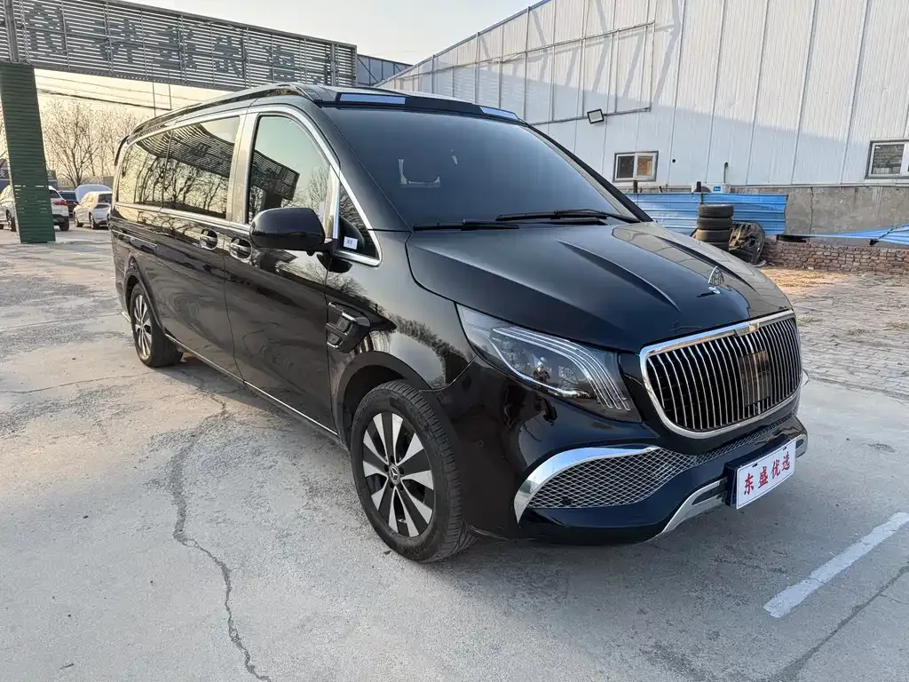 Mercedes-Benz Vito 2024 из CN, фото 10