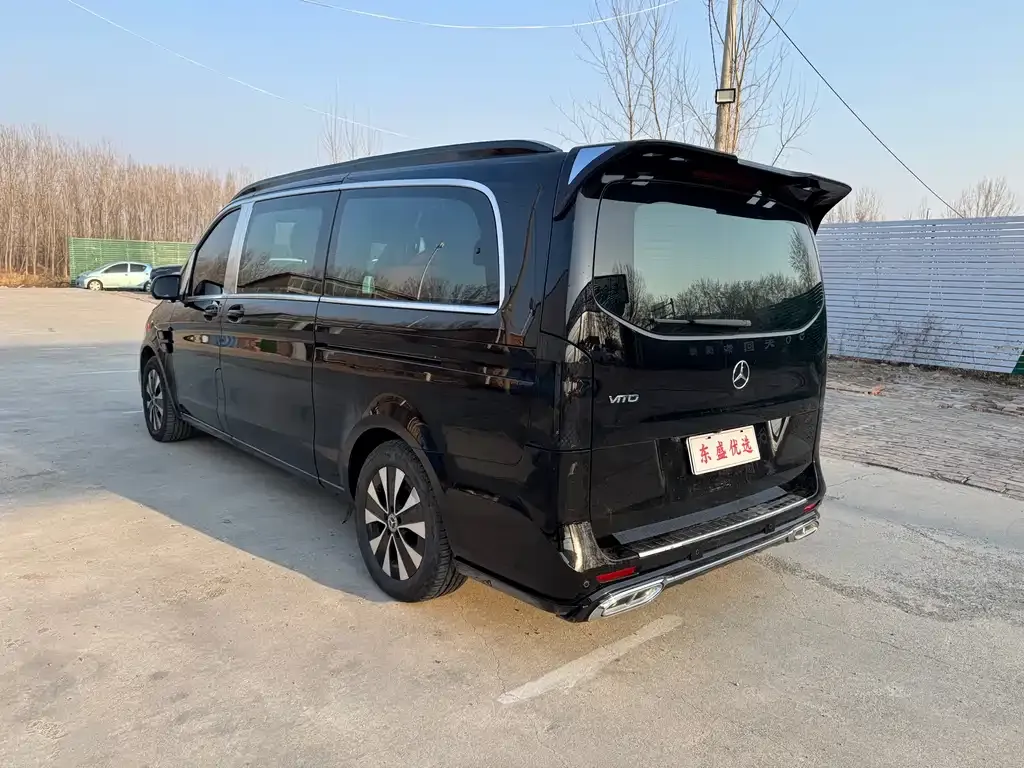 Mercedes-Benz Vito 2024 из CN, фото 8
