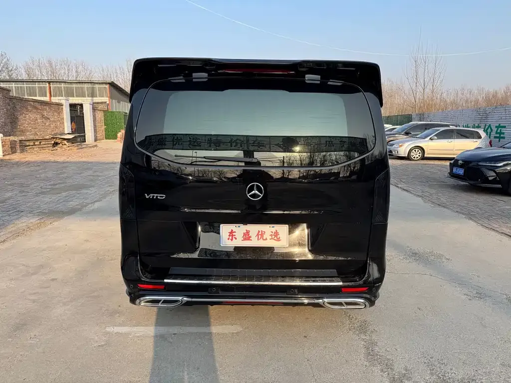 Mercedes-Benz Vito 2024 из CN, фото 7