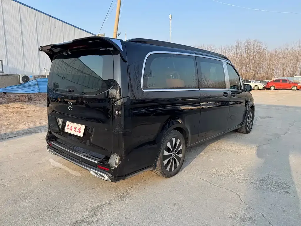 Mercedes-Benz Vito 2024 из CN, фото 4