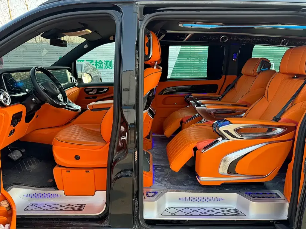 Mercedes-Benz Vito 2024 из CN, фото 3