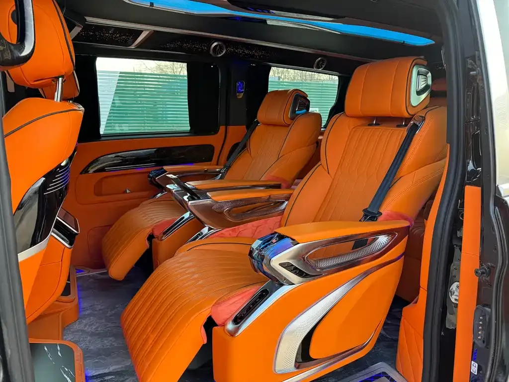 Mercedes-Benz Vito 2024 из CN, фото 5