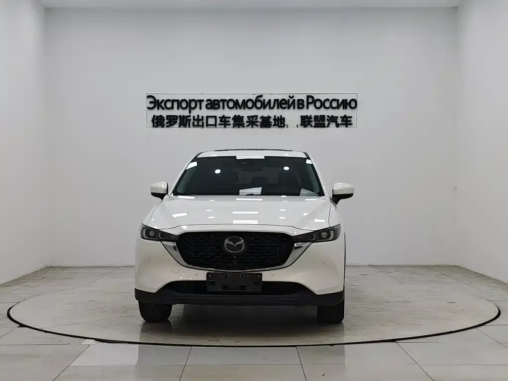 Mazda CX-5 — фото 8