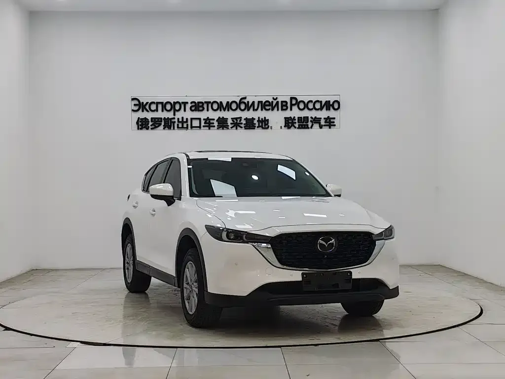 Mazda CX-5 — фото 3
