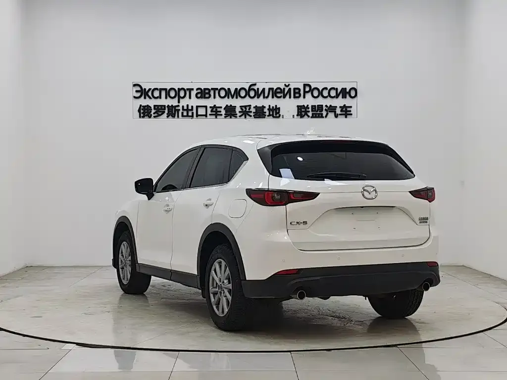 Mazda CX-5 — фото 10