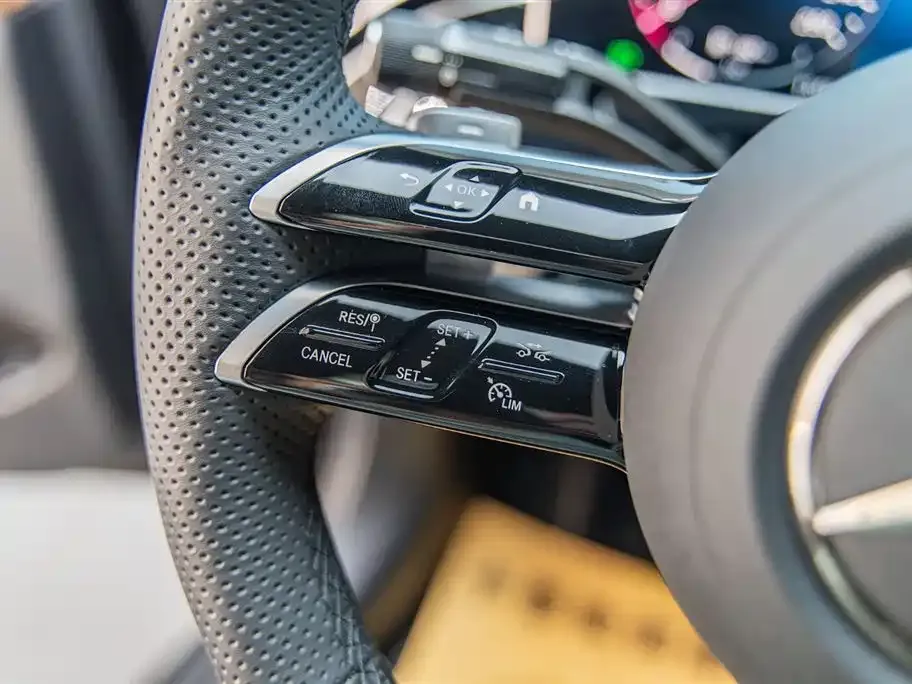 Mercedes-Benz E-Class New Energy — фото 2