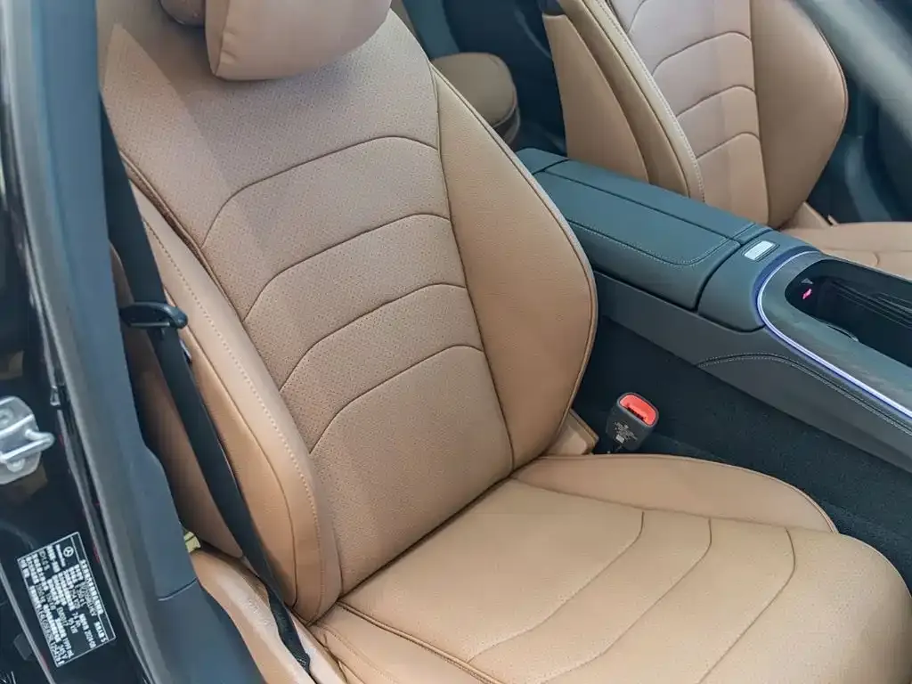 Mercedes-Benz E-Class New Energy — фото 3