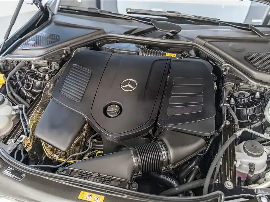 Mercedes-Benz E-Class New Energy — фото 8