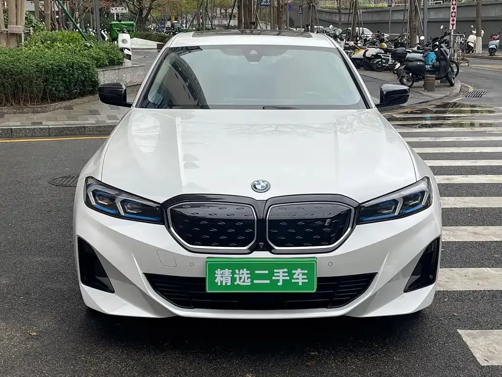 BMW i3 2023 из CN, фото 10