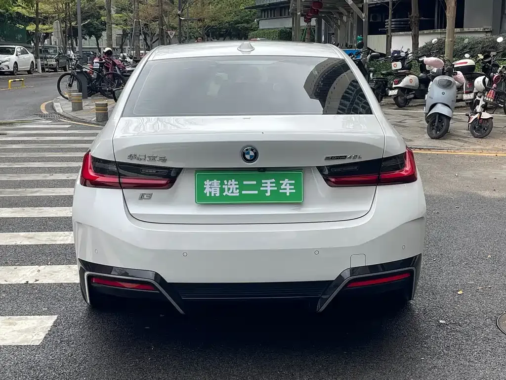 BMW i3 2023 из CN, фото 4