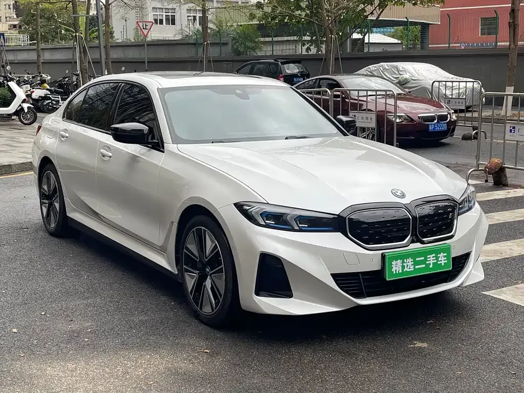 BMW i3 2023 из CN, фото 8