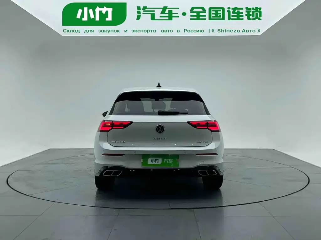 Volkswagen Golf 2022 из CN, фото 10