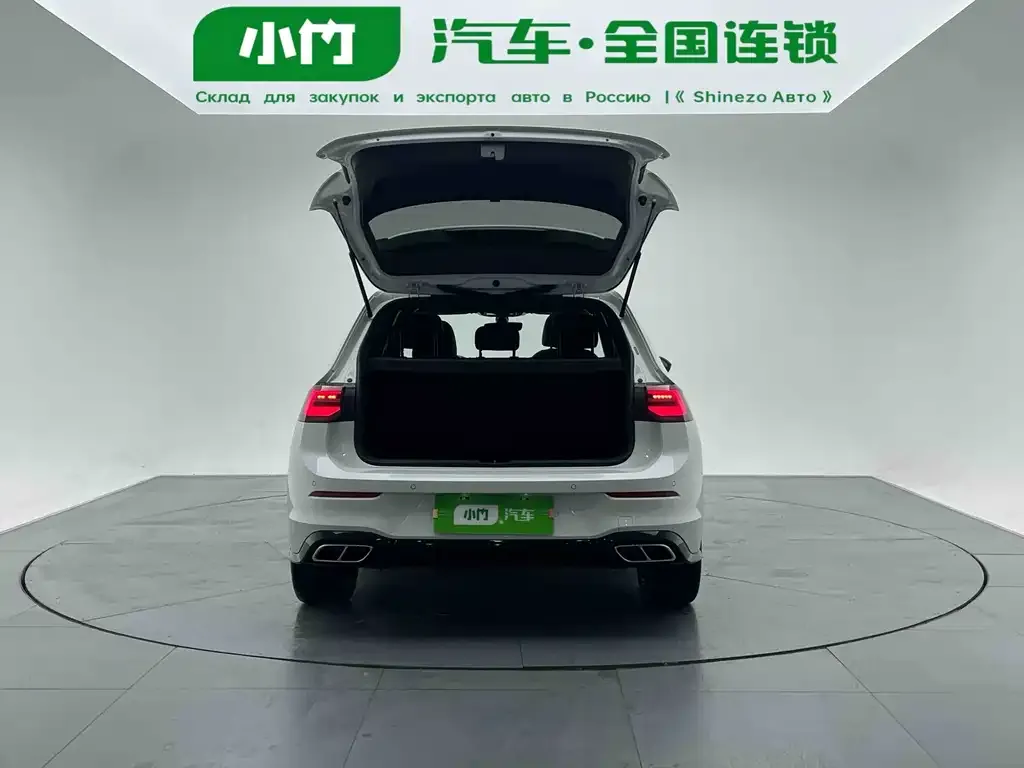 Volkswagen Golf 2022 из CN, фото 6