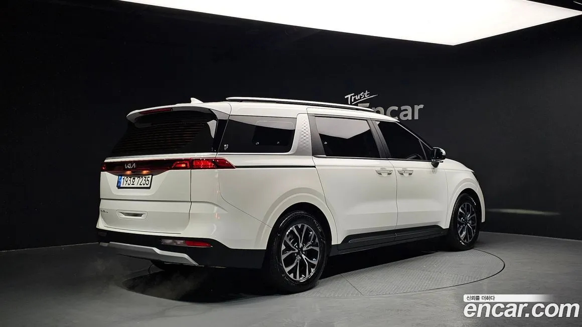 Kia Carnival 2023 из KR, фото 3