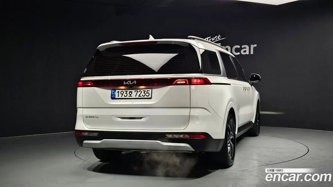 Kia Carnival 2023 из KR, фото 5