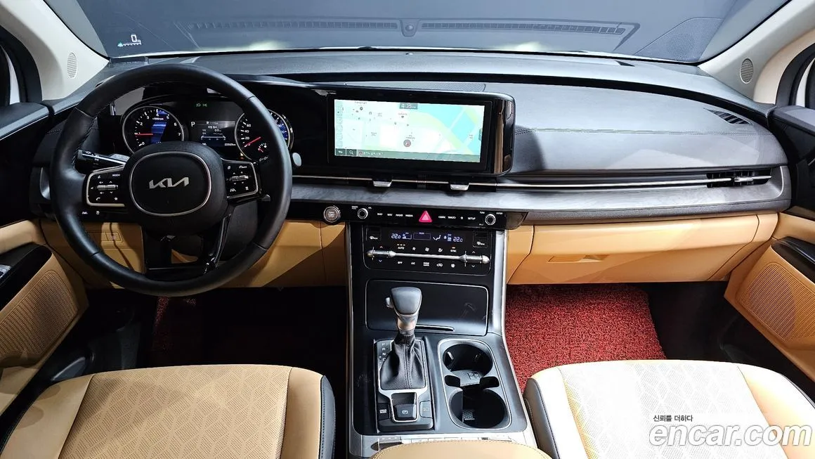 Kia Carnival 2023 из KR, фото 6