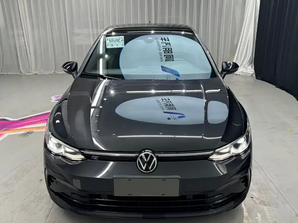 Volkswagen Golf 2022 из CN, фото 6