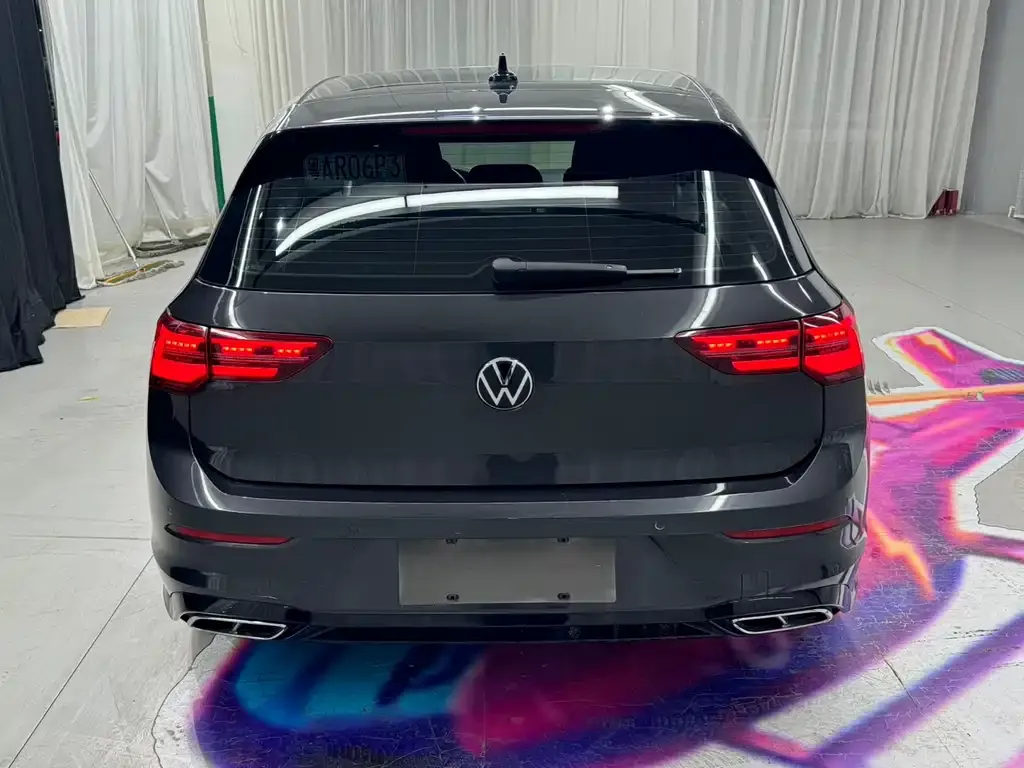 Volkswagen Golf 2022 из CN, фото 4