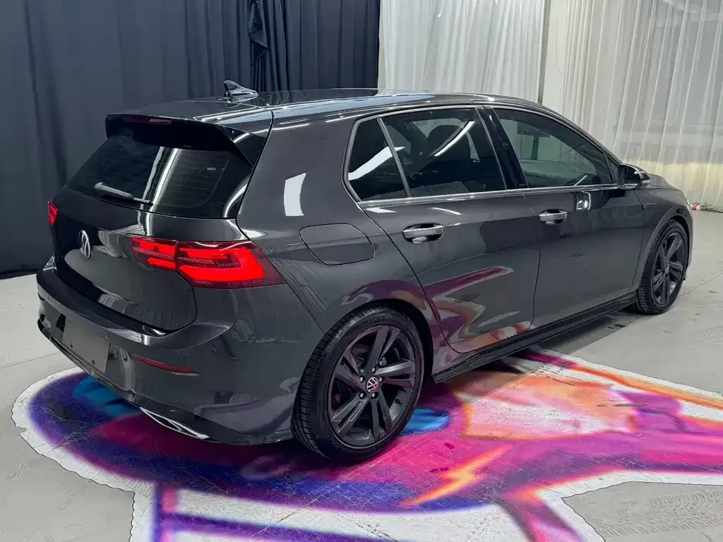 Volkswagen Golf 2022 из CN, фото 3