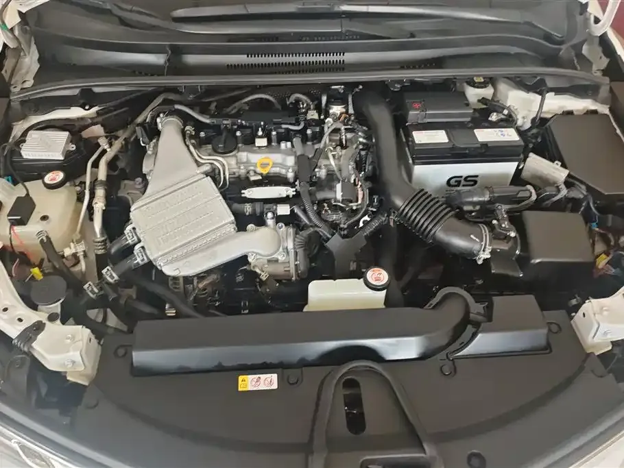 Toyota Corolla 2022 из CN, фото 8