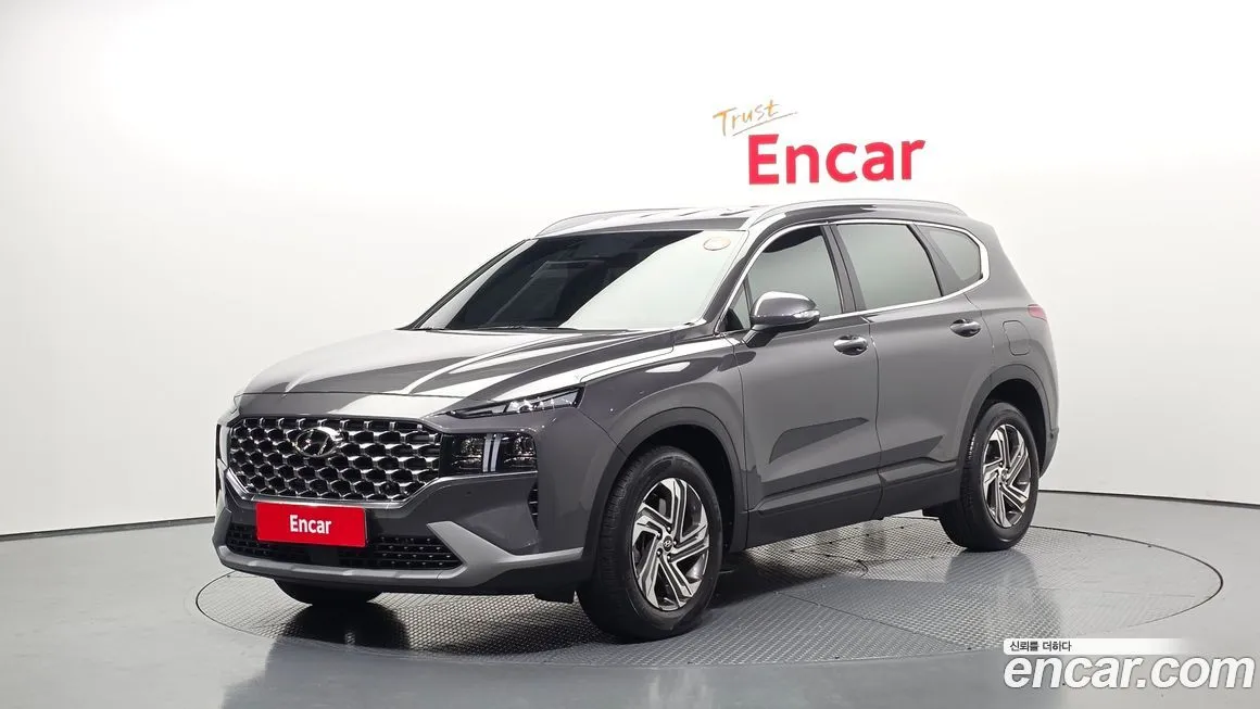 Hyundai Santafe — фото 1