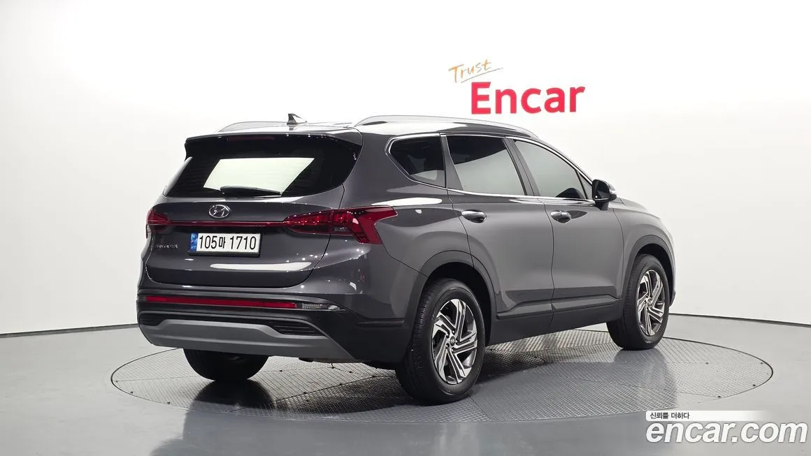 Hyundai Santafe — фото 4
