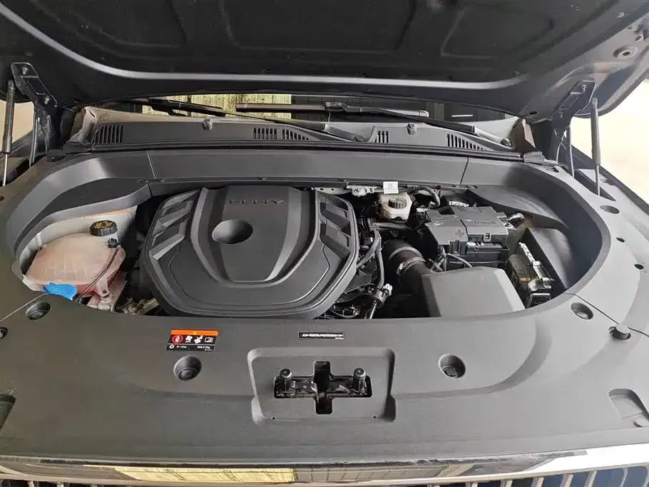 Geely Xingyue L 2023 из CN, фото 8