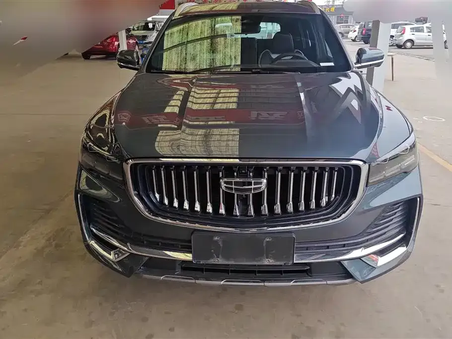 Geely Xingyue L 2023 из CN, фото 3