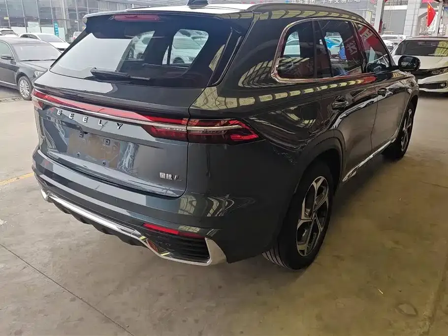 Geely Xingyue L 2023 из CN, фото 10