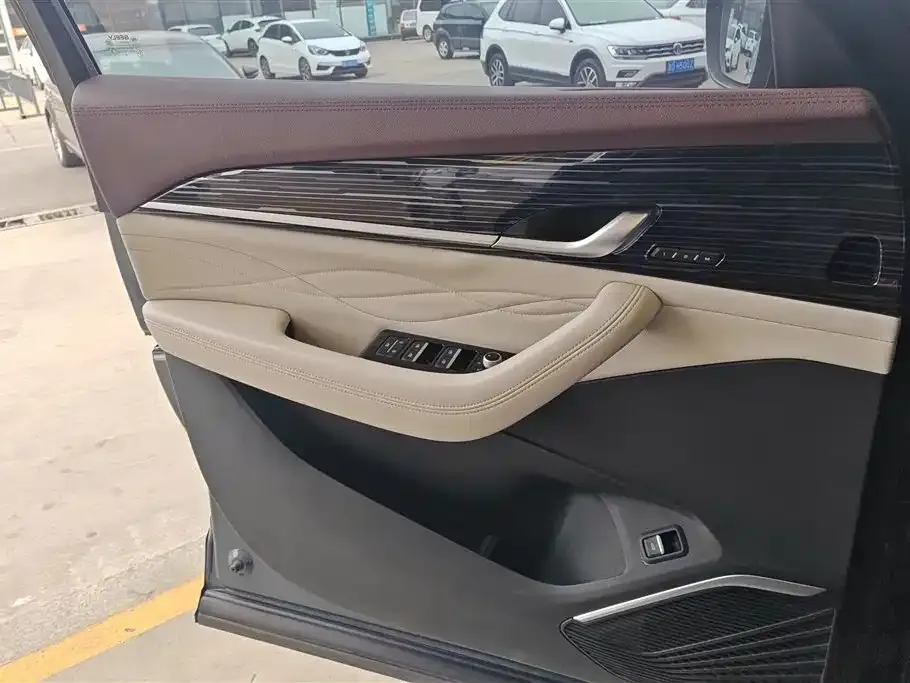 Geely Xingyue L 2023 из CN, фото 4