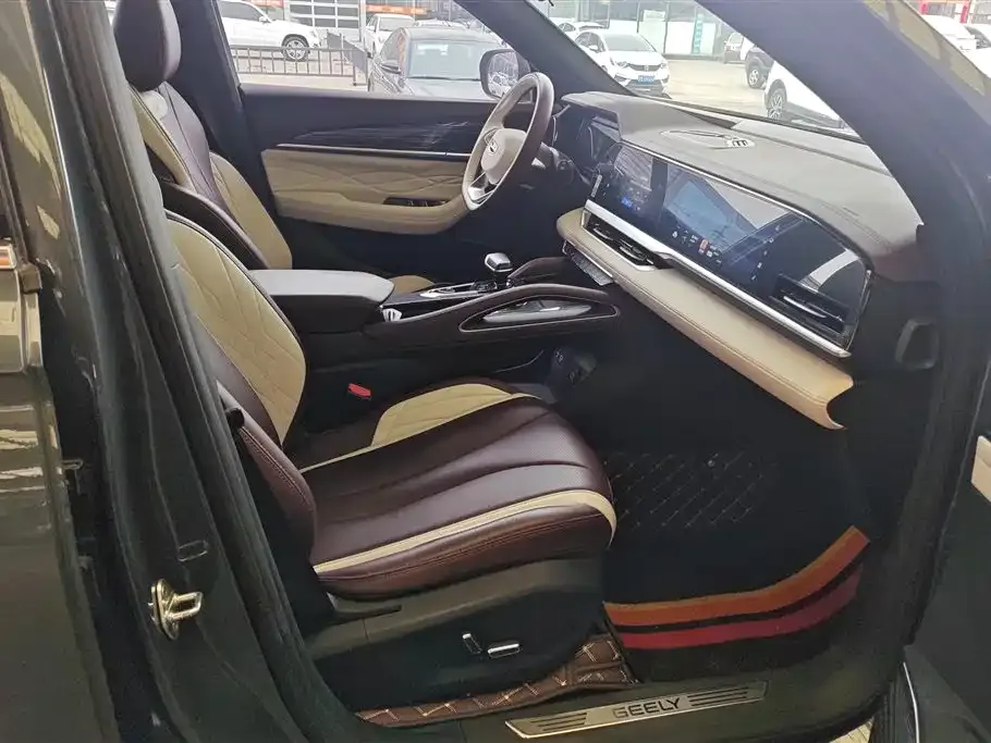 Geely Xingyue L 2023 из CN, фото 7