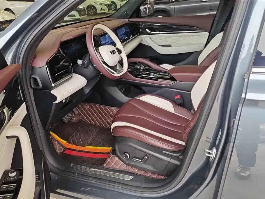 Geely Xingyue L 2023 из CN, фото 5