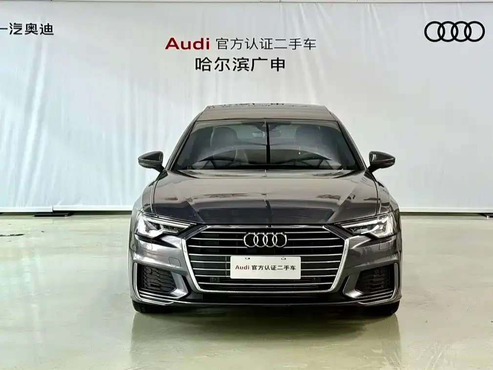 Audi A6L — фото 2