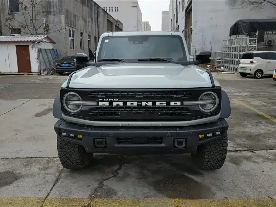 Ford Bronco 2025 из CN, фото 9