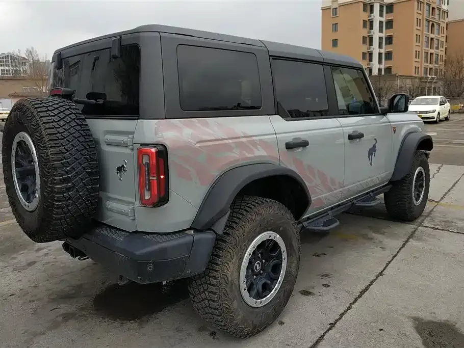 Ford Bronco 2025 из CN, фото 10
