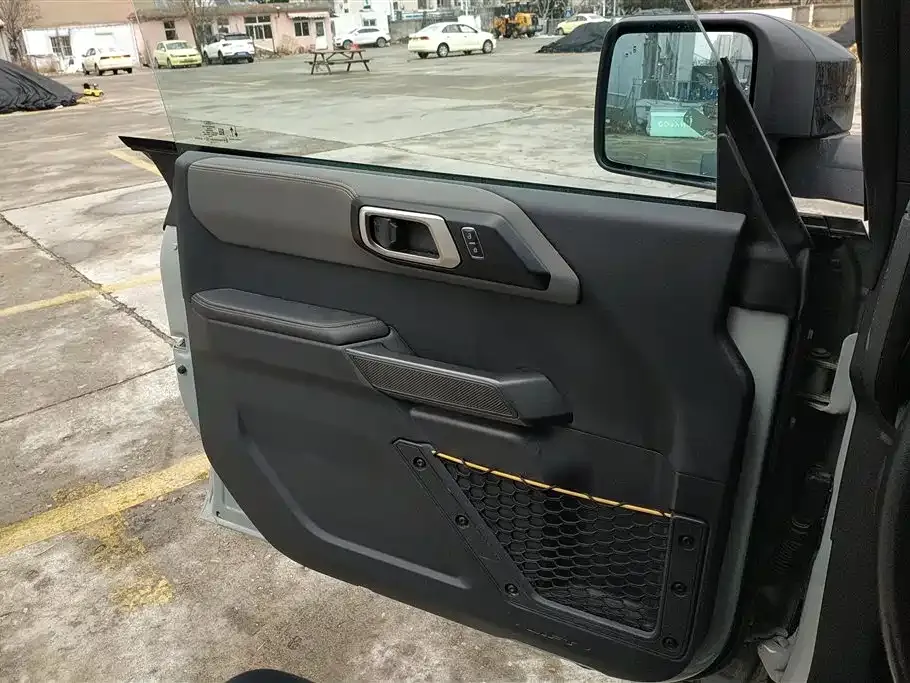 Ford Bronco 2025 из CN, фото 3