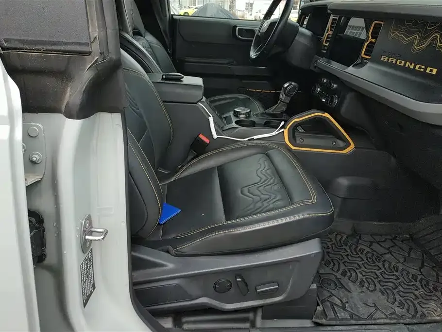 Ford Bronco 2025 из CN, фото 5