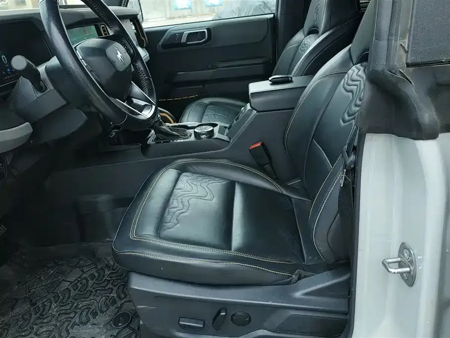 Ford Bronco 2025 из CN, фото 7