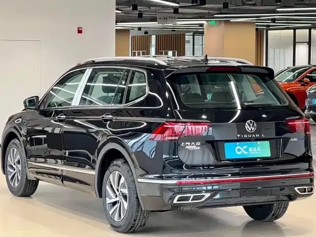 Volkswagen Tiguan L New Energy — фото 3