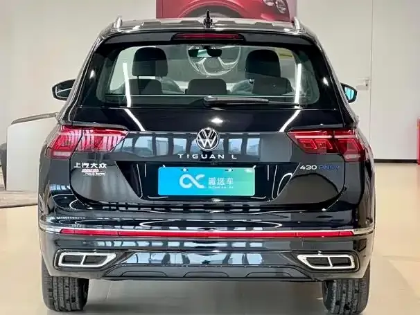 Volkswagen Tiguan L New Energy — фото 2
