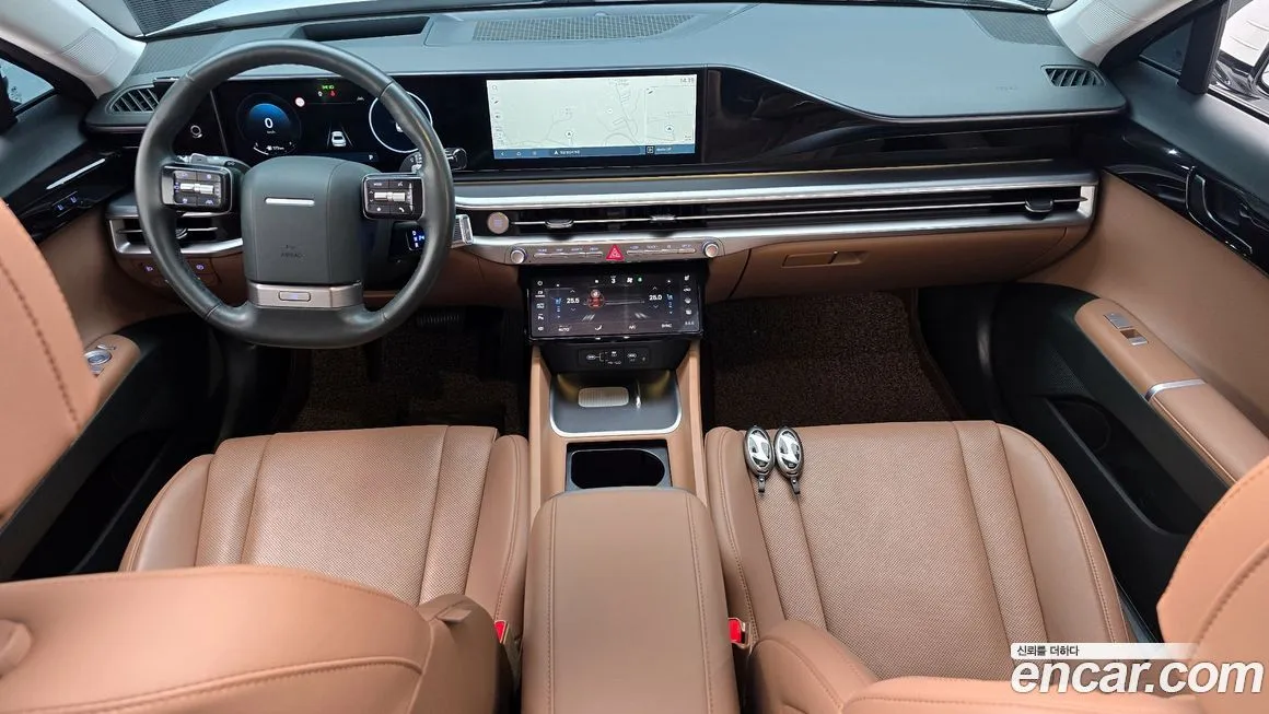 Hyundai Grandeur — фото 10
