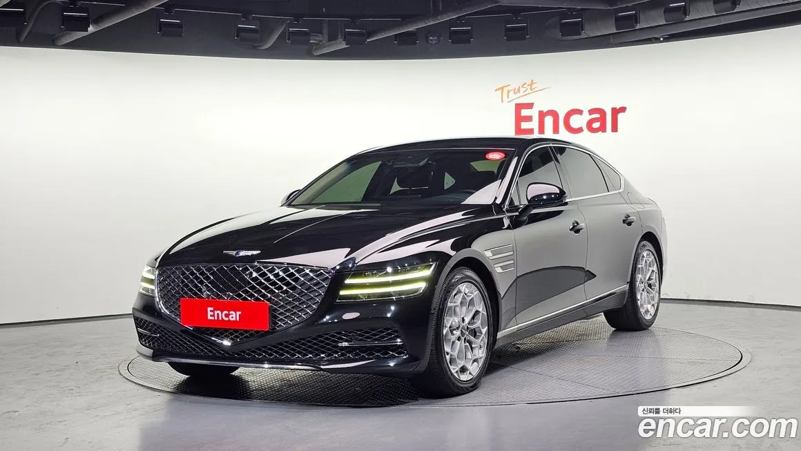 Genesis G80 Gasoline 3.5 Turbo 2WD