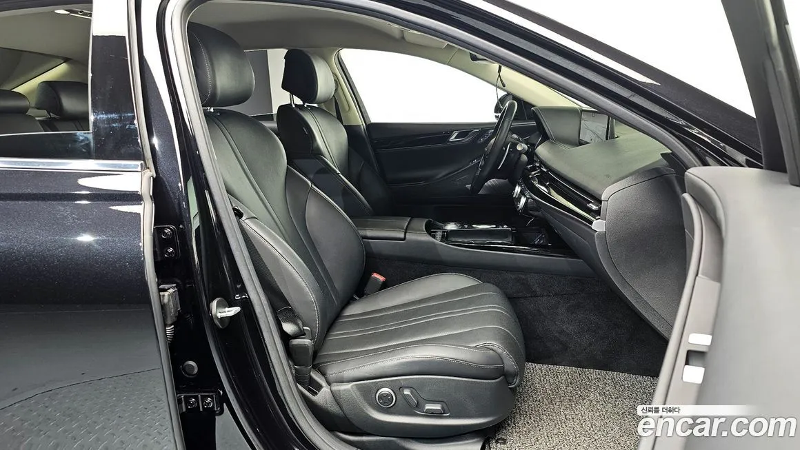 Genesis G80 2021 из KR, фото 9
