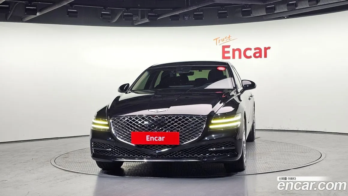 Genesis G80 2021 из KR, фото 2