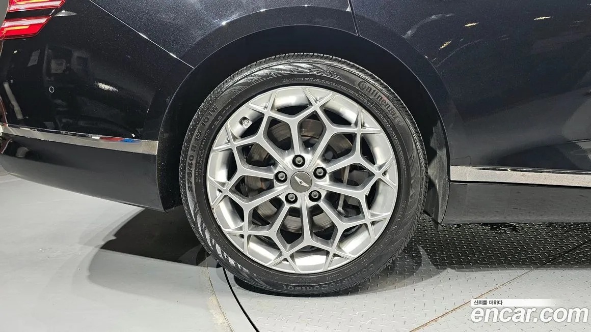 Genesis G80 2021 из KR, фото 4